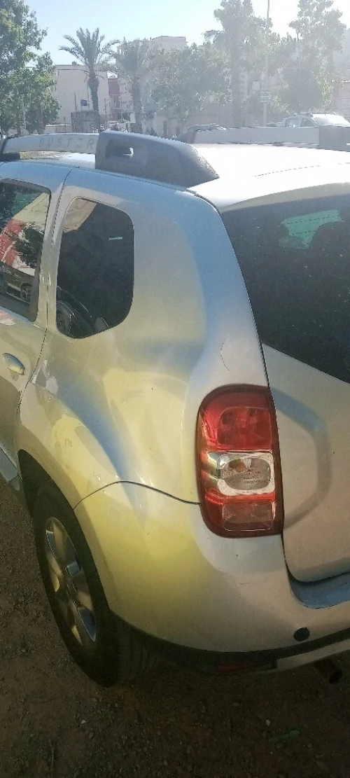 Dacia Duster 2015 Duster