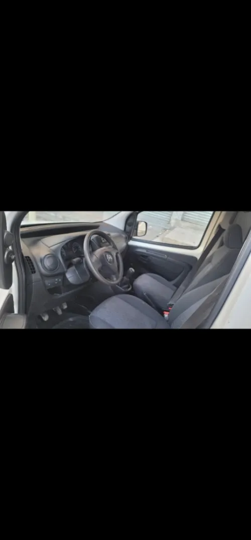 Peugeot Bipper 2013 