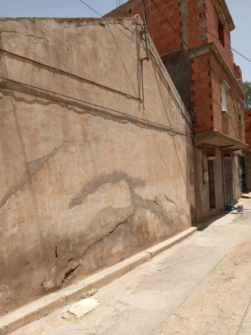 Vente Villa Sidi bel abbes Sidi lahcene