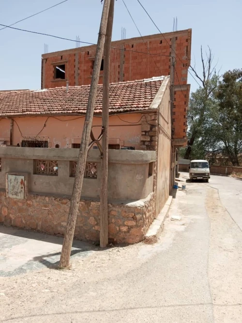 Vente Villa Sidi bel abbes Sidi lahcene