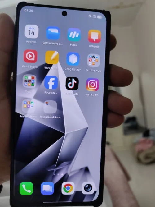 Infinix Not 50 pro