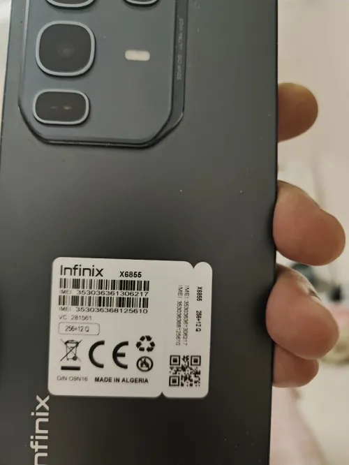 Infinix Not 50 pro