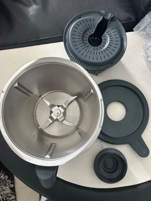 Thermomix TM6 accessoires (bol complet) panier ..