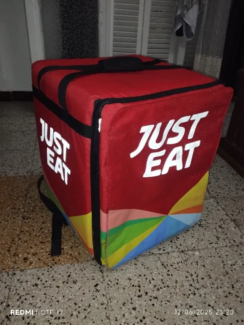 Sac livraison 