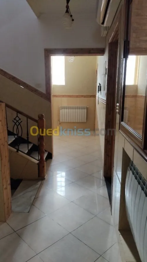Vente Villa Tebessa Tebessa