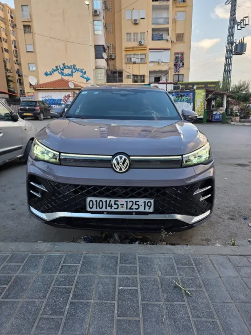 Volkswagen Tiguan L 2025 R-Line supreme Edition 