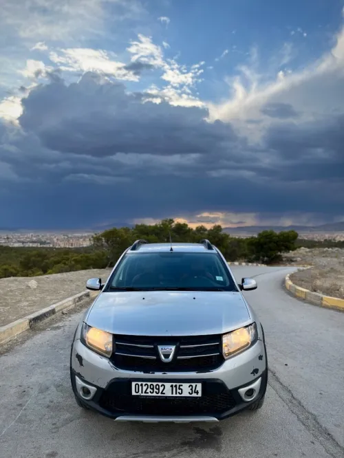 Dacia Sandero 2015 Stepway