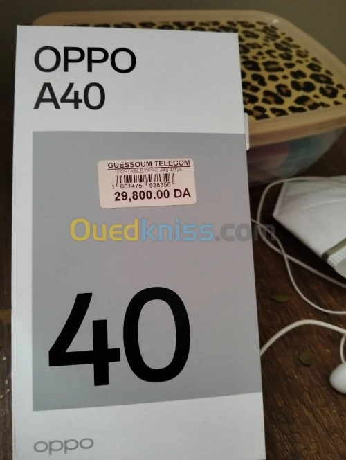 Oppo A40 A40