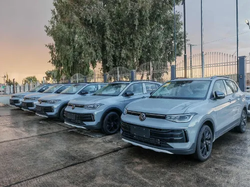 Volkswagen Tharu 2025 XR