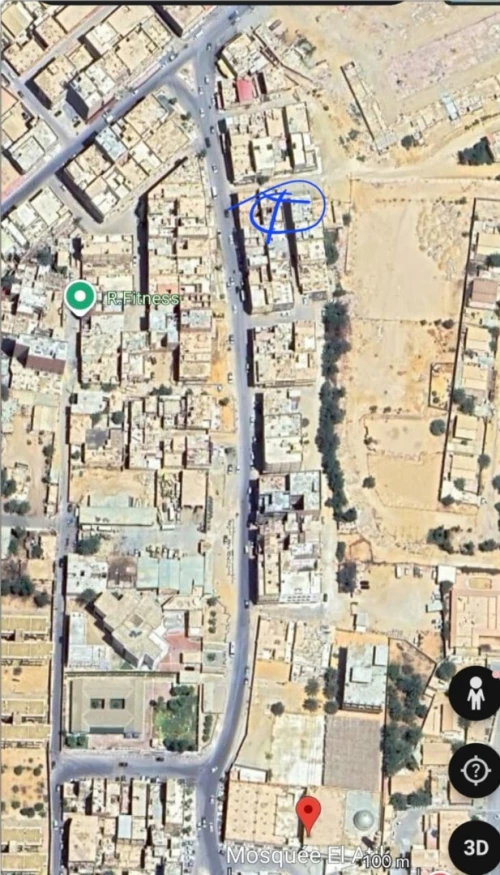 Vente Immeuble Ouargla Hassi messaoud