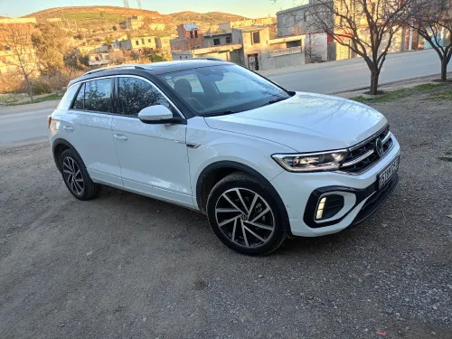 Volkswagen T-Roc 2025 R-Line 