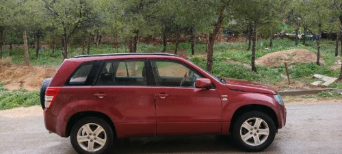 Suzuki Grand Vitara 2008 Grand Vitara