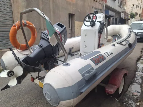 Semi regide JokerBoat 440