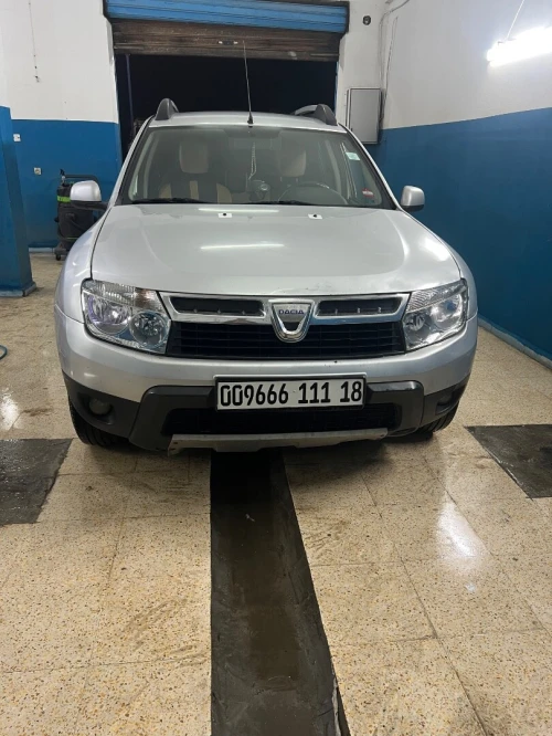 Dacia Duster 2011 
