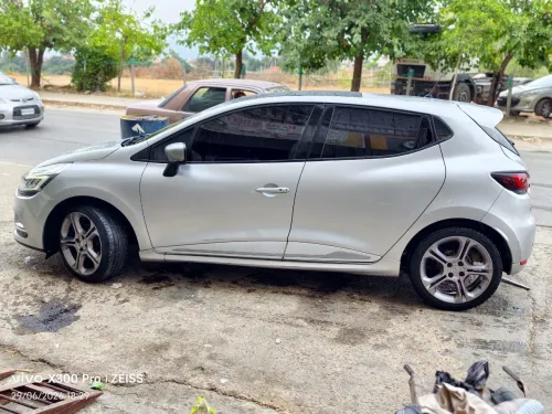 Renault Clio 4 2018 GT Line +
