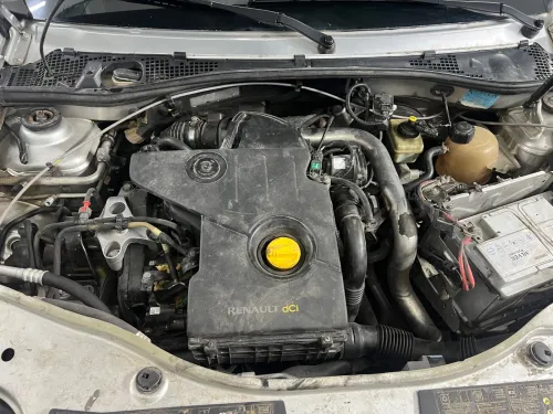 Dacia Duster 2011 