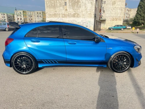 Mercedes Classe A 2017 45 AMG Pack Exclusif