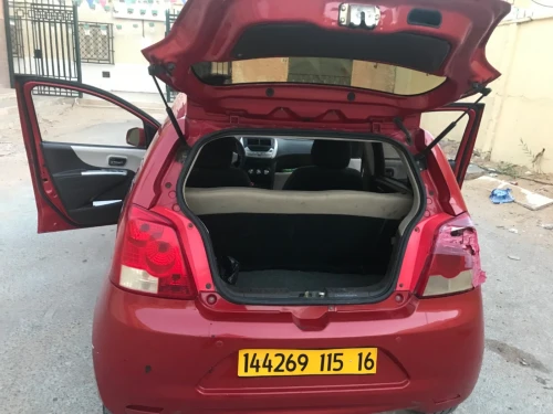 Zotye Z100 2015 Nouvelle