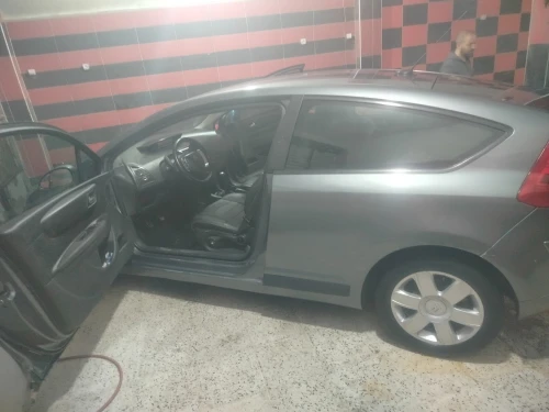Citroen C4 Coupé 2009 C4 Coupé