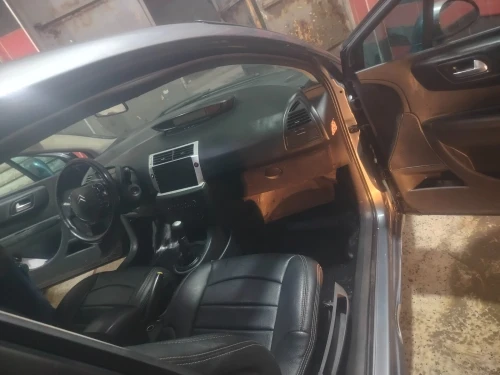 Citroen C4 Coupé 2009 C4 Coupé
