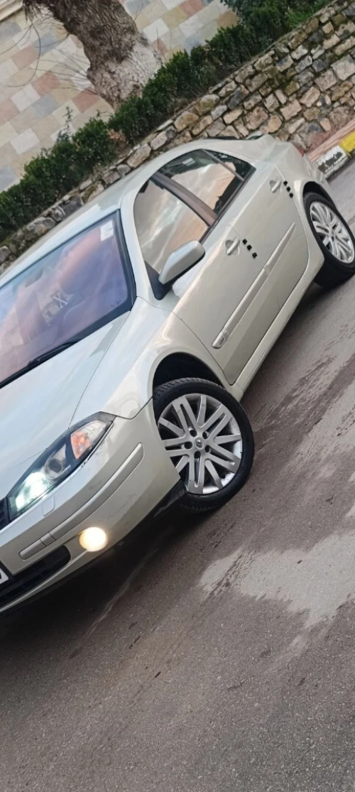 Renault Laguna 2 2005 Laguna 2