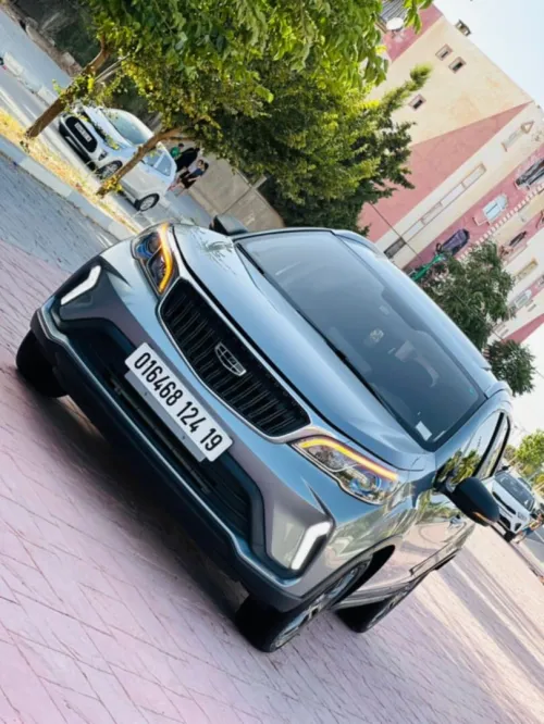 Geely GX3 PRO  2024 Start