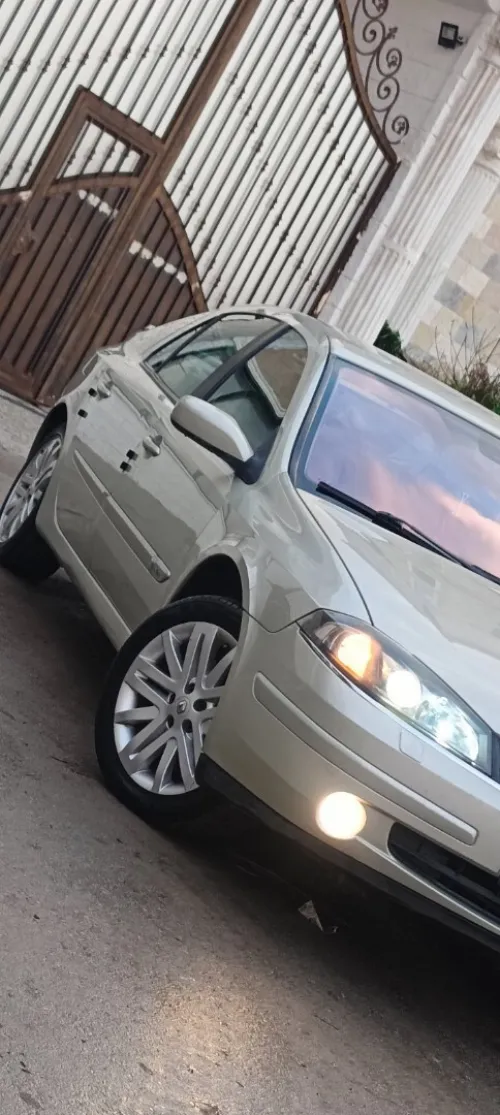 Renault Laguna 2 2005 Laguna 2