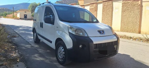 Peugeot Bipper 2015 Bipper