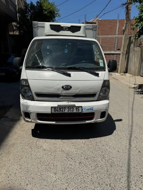 Kia K2700 2013