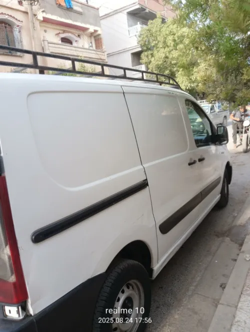 Citroen Jumpy 2014 Jumpy