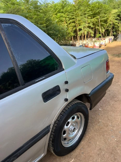 Honda Civic 1991 Civic