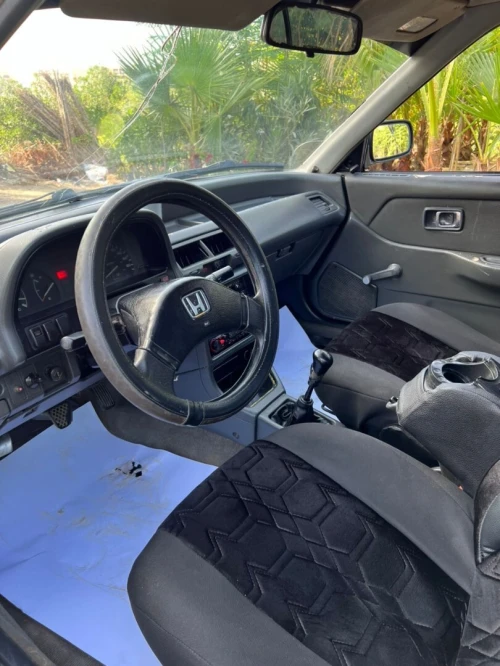 Honda Civic 1991 Civic