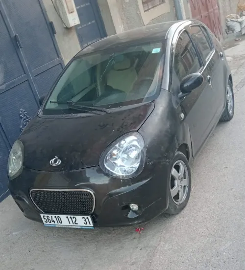Geely Ray 2012 
