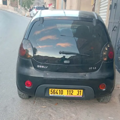 Geely Ray 2012 