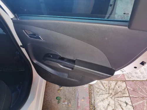 Chevrolet Sonic Hatchback 2014 Sonic Hatchback