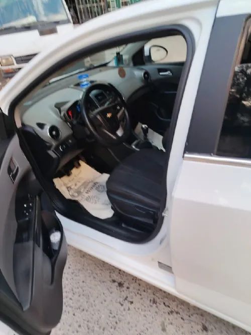 Chevrolet Sonic Hatchback 2014 Sonic Hatchback