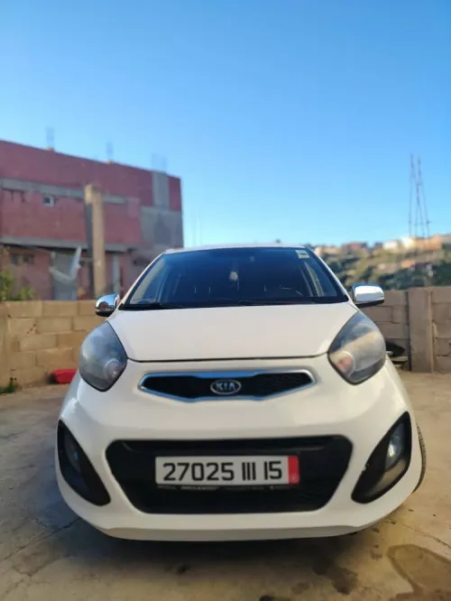 Kia Picanto 2011 Style