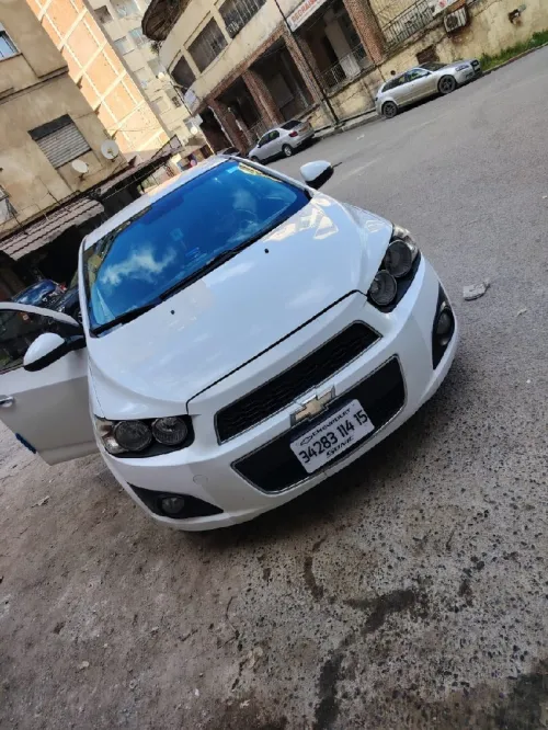 Chevrolet Sonic Hatchback 2014 Sonic Hatchback