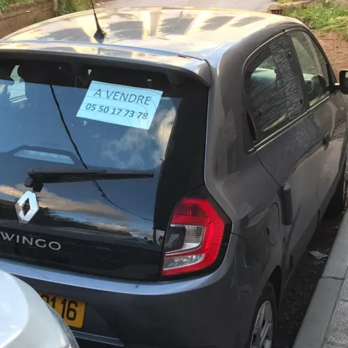 Renault Twingo 2021 Twingo