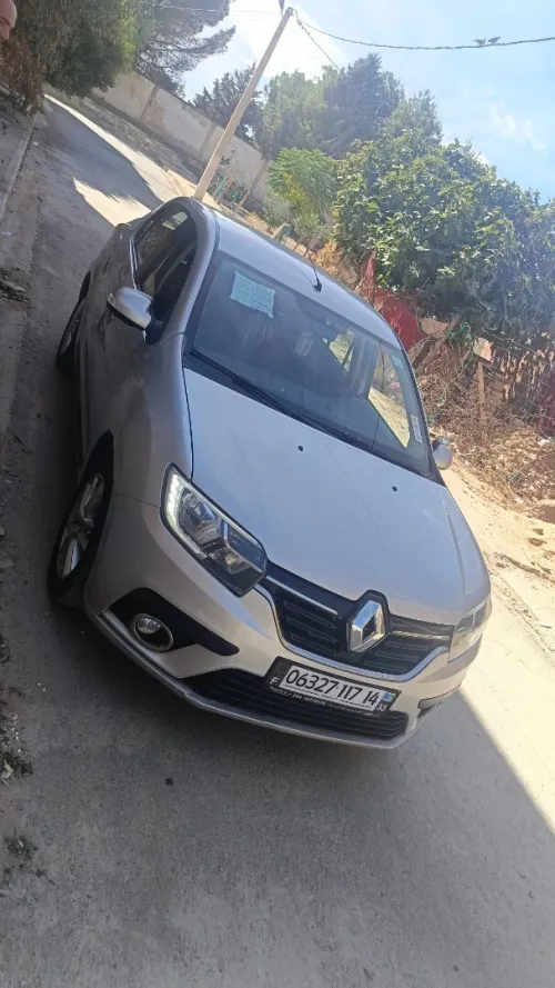 Renault Symbol 2017 