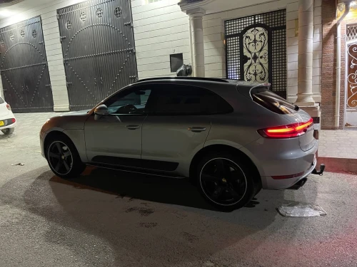 Porsche Macan 2019 