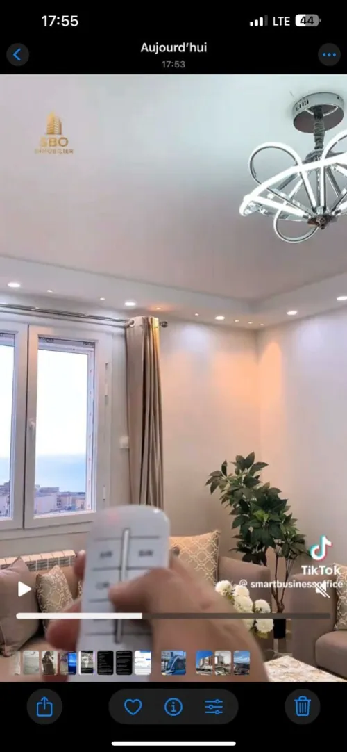 Vente Appartement F3 Mostaganem Mostaganem