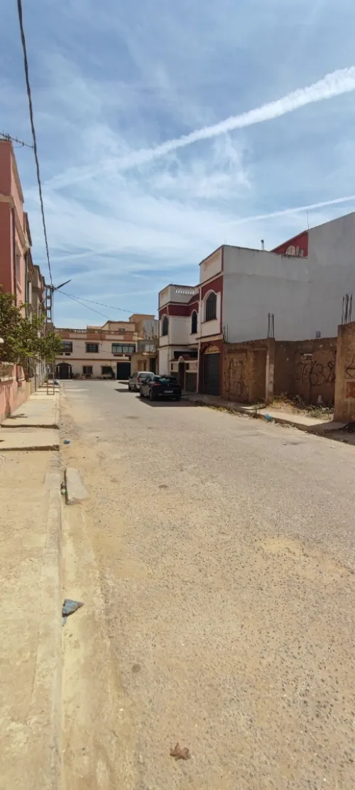 Vente Terrain Mostaganem Hassi maameche