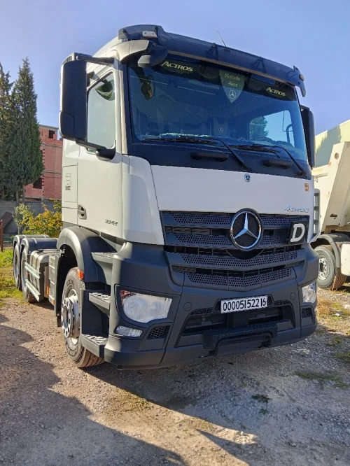 Mercedess 6/4 2022
