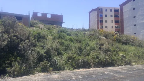 Vente Terrain Tizi Ouzou Ait chaffaa