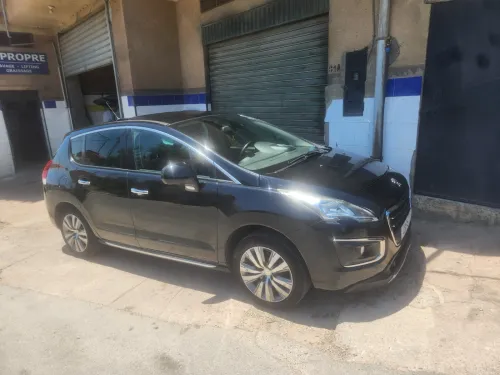 Peugeot 3008 2015 Allure