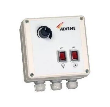 Variateur de tension pour hotte aspirante 