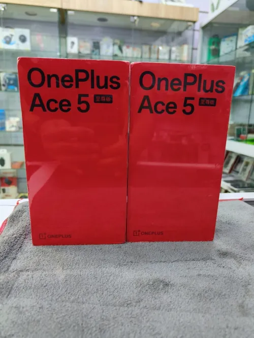 Oneplus Oneplus ace 5 ultra 12GB 256GB