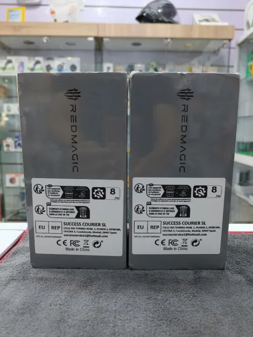 ZTE Redmagic10pro 12GB 256GB