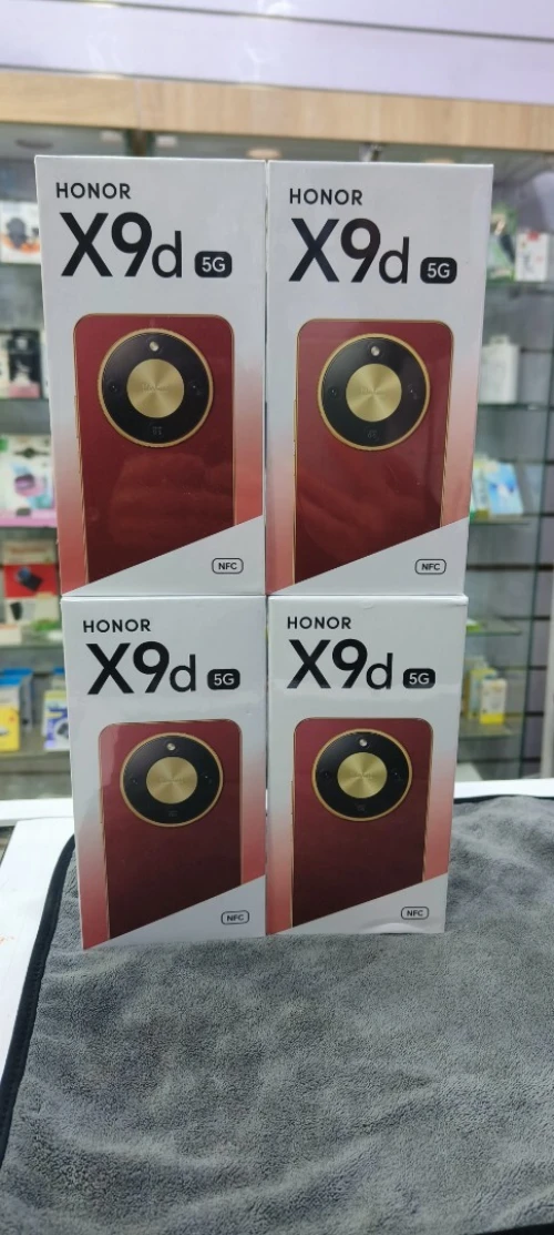 Honor X9d 12GB 256Gb
